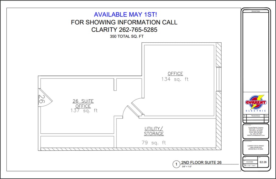 More Photos Of 12645 W Burleigh Rd, Brookfield Loft Creative Space For Lease