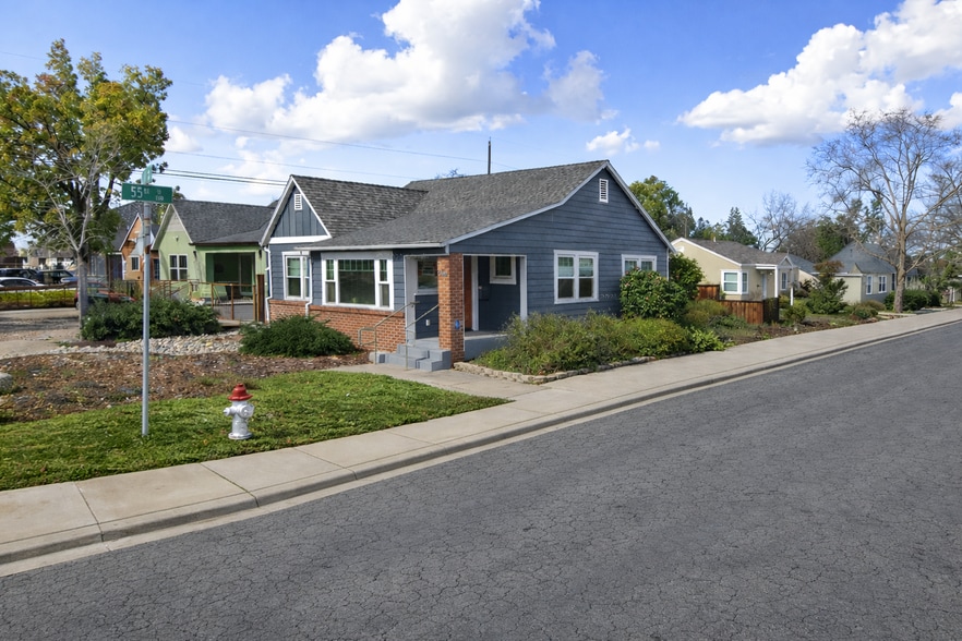 Primary Photo Of 5463 H St, Sacramento Office Residential For Lease