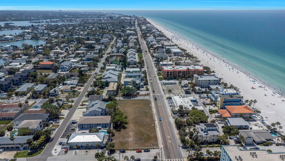 More Photos Of Gulf Blvd, Indian Rocks Beach Land For Sale