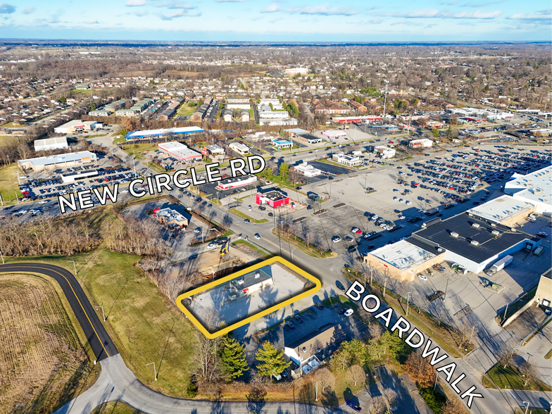 More Photos Of 1483 Boardwalk, Lexington Fast Food For Sale