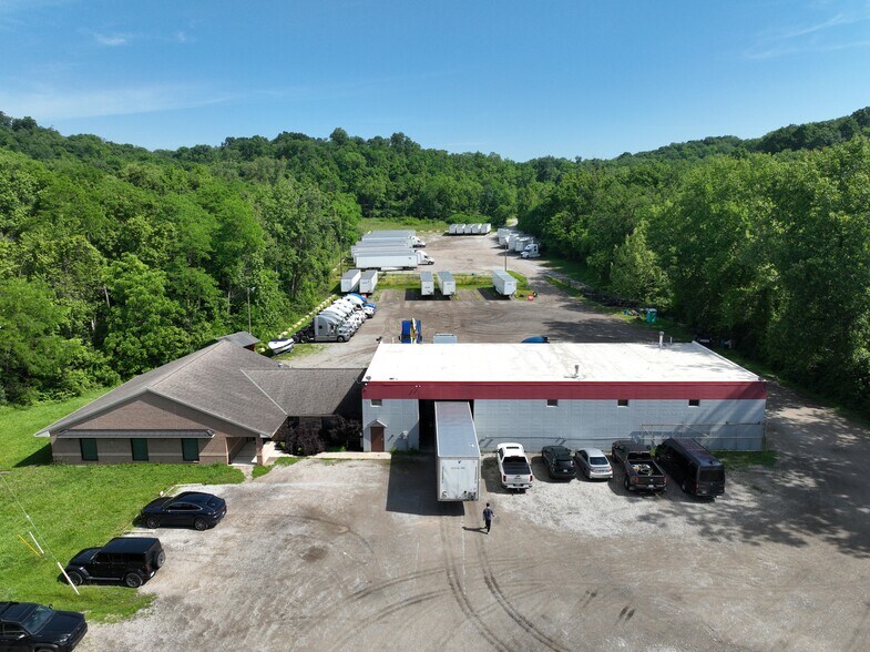 More Photos Of 4450 Monroe St, Hooven Truck Terminal For Sale