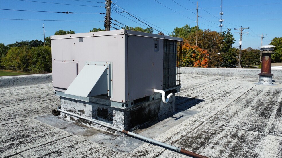 More Photos Of 1121 River St, Lansing Distribution For Lease