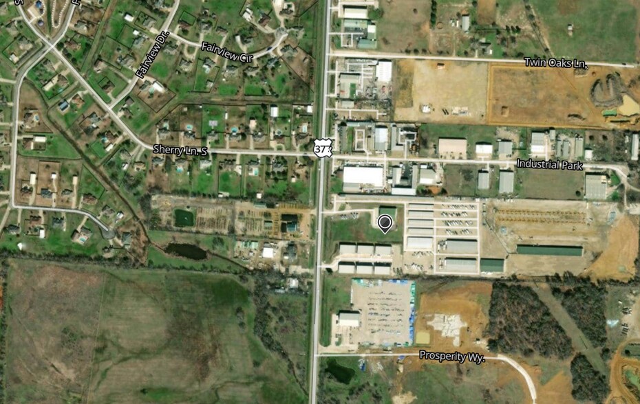 More Photos Of 4760 US Highway 377 S, Aubrey Light Manufacturing For Lease