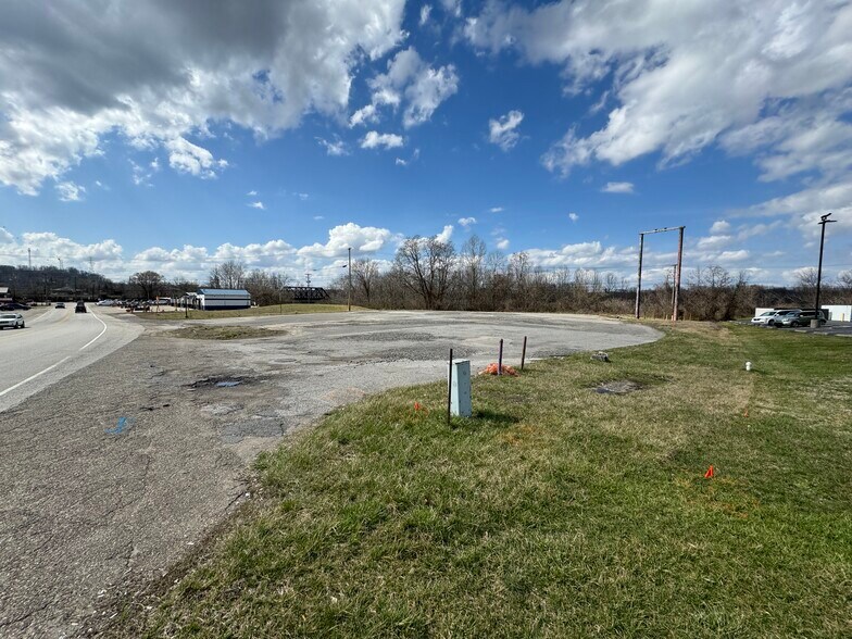 More Photos Of 125 Marion Pike, Coal Grove Land For Sale
