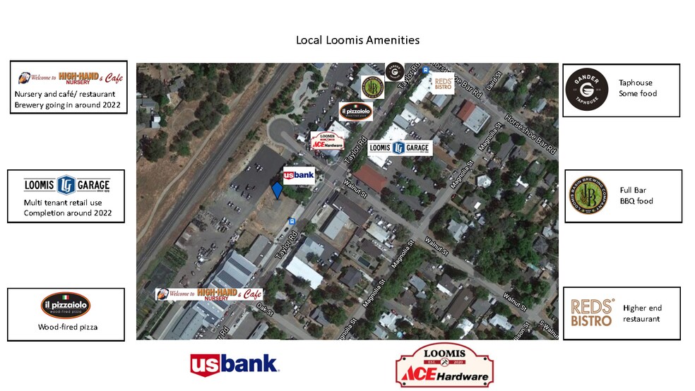 More Photos Of 3710 N Taylor Rd, Loomis Land For Sale