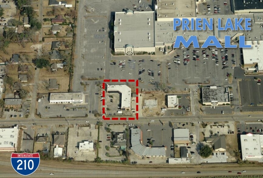 More Photos Of 630 W Prien Lake Rd, Lake Charles Storefront Retail Office For Sale