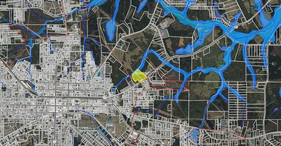 More Photos Of 1155 Jackson Rd, Griffin Land For Sale