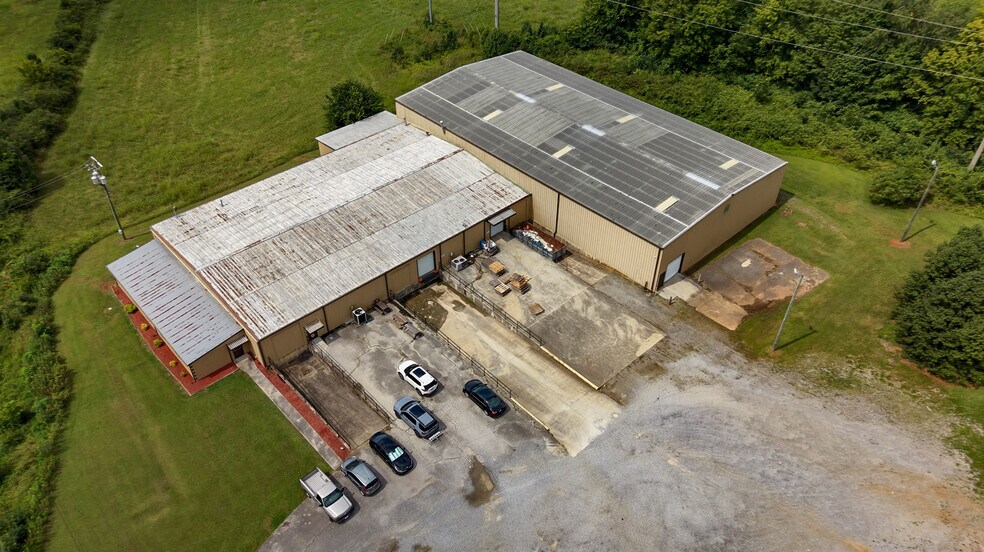 More Photos Of 2325 Highway 411 N, Etowah Industrial For Lease