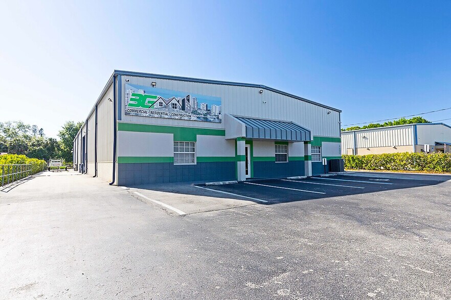 Primary Photo Of 5600 Zip Dr, Fort Myers Warehouse For Sale