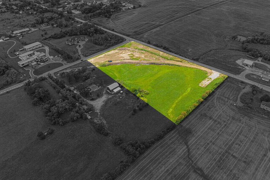 Primary Photo Of 5000 Henderson Road, Milton Land For Sale