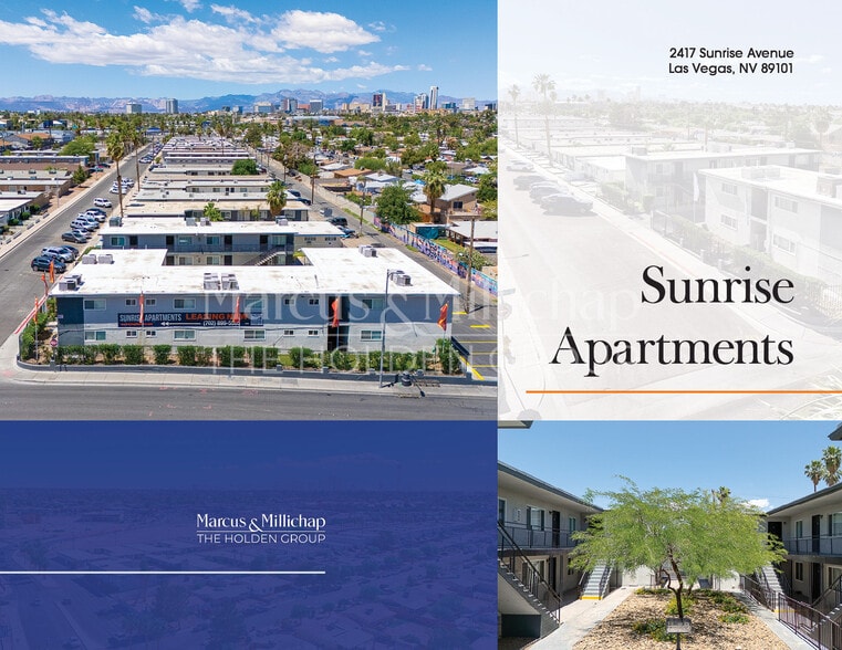 Primary Photo Of , Las Vegas Multifamily For Sale