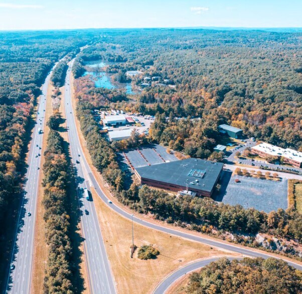 More Photos Of 60 Codman Hill Rd, Boxborough Manufacturing For Lease