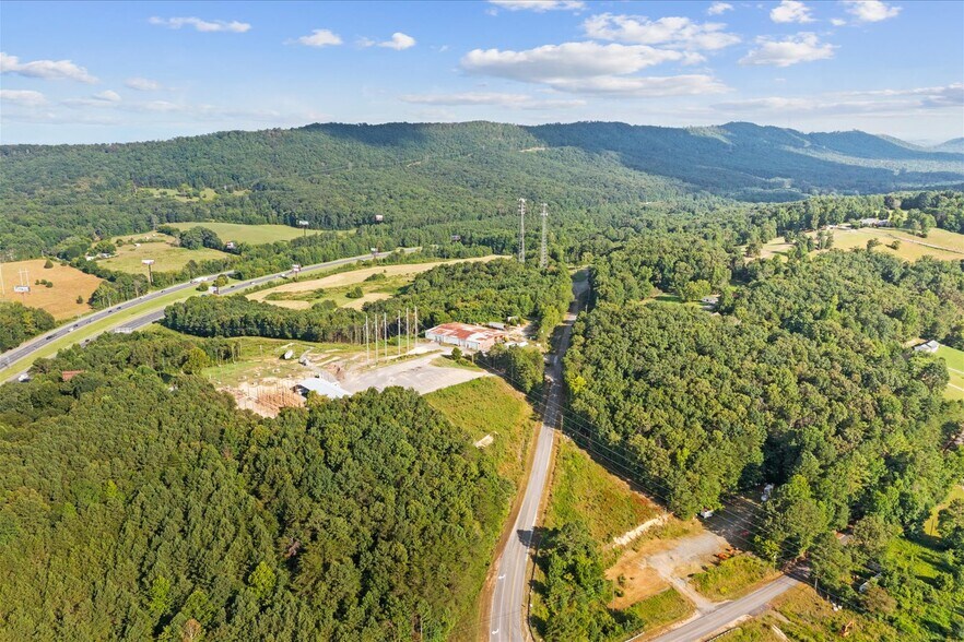 More Photos Of 3744 Lake Katherine Rd, Tunnel Hill Warehouse For Sale