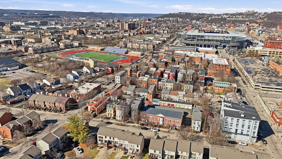 More Photos Of 428-430 Elizabeth St, Cincinnati Apartments For Sale