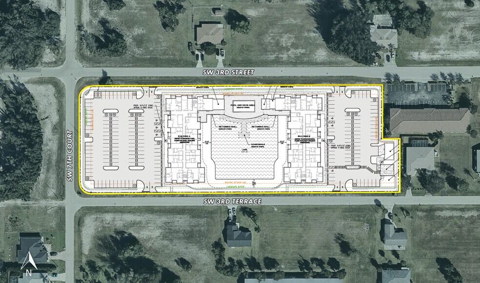 More Photos Of 720 SW 3rd St, Cape Coral Land For Sale