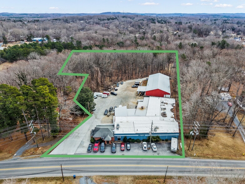 More Photos Of 1120 N Main St, Randleman Warehouse For Sale