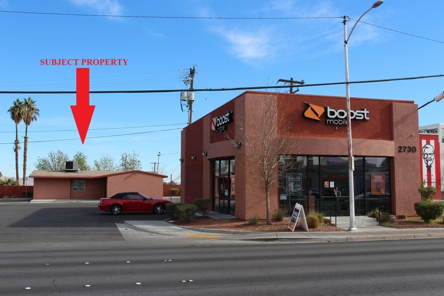 More Photos Of , Las Vegas General Retail For Sale