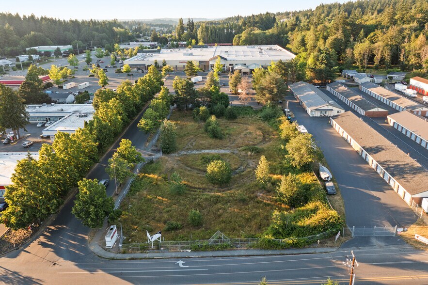 More Photos Of 1800 NE Riddell Rd NE, Bremerton Land For Sale