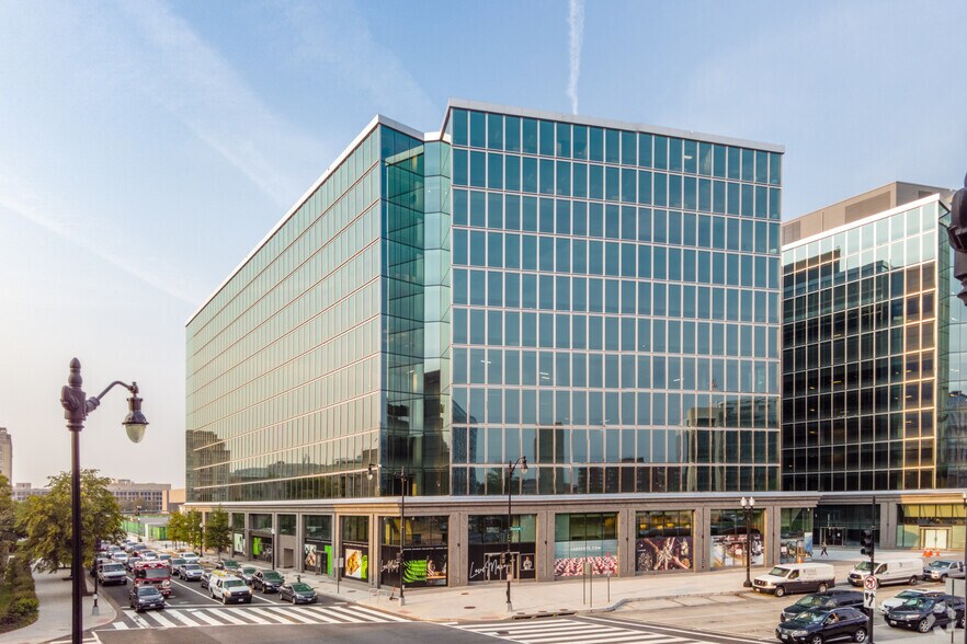 More Photos Of 200 Massachusetts Ave NW, Washington Office For Lease