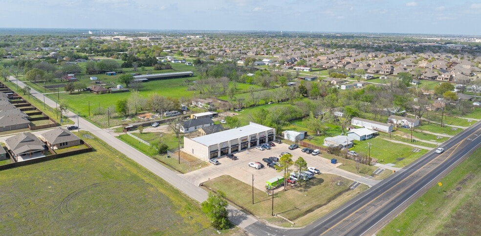 More Photos Of 11511 Walnut Ln, Forney Storefront Retail Office For Sale