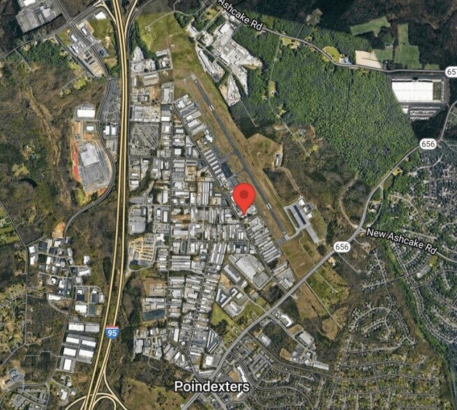 More Photos Of 11100 Air Park Rd, Ashland Warehouse For Sale