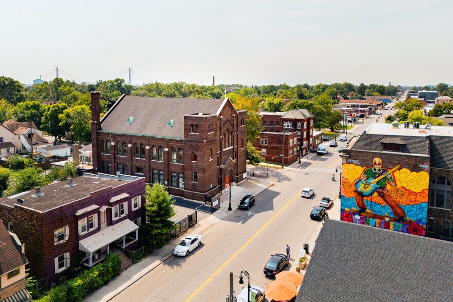 More Photos Of 3553 W Vernor Hwy, Detroit Specialty For Sale