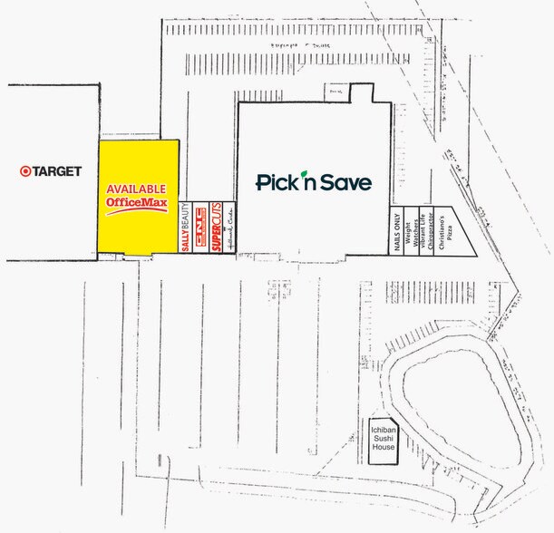 More Photos Of 1900-1964 S Koeller St, Oshkosh Unknown For Lease