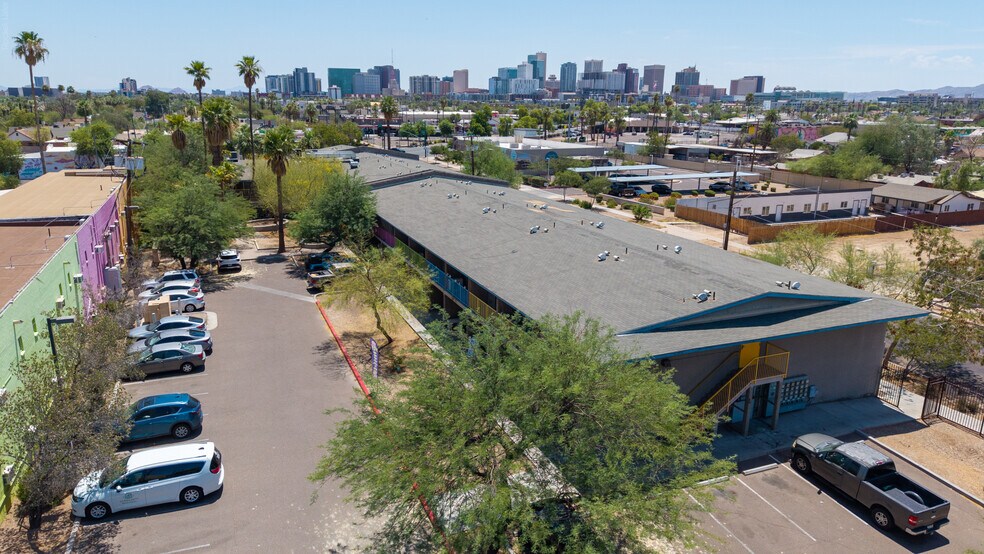 More Photos Of 1501 Grand Ave, Phoenix Apartments For Sale
