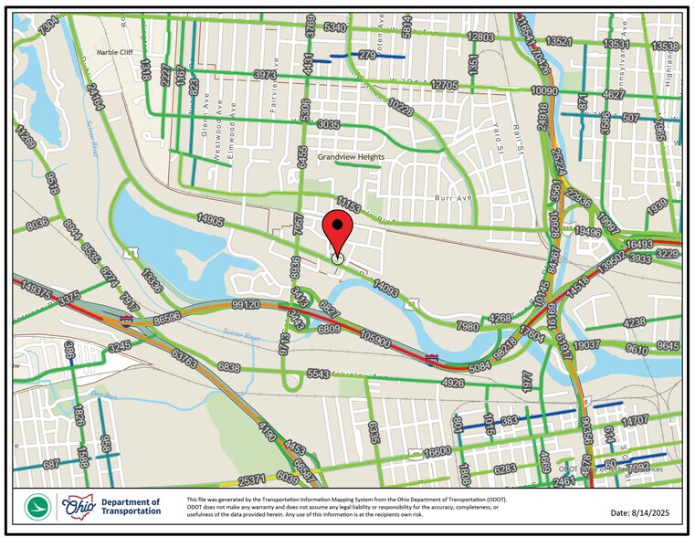 More Photos Of 1042 Dublin Rd, Columbus Storefront Retail Office For Lease