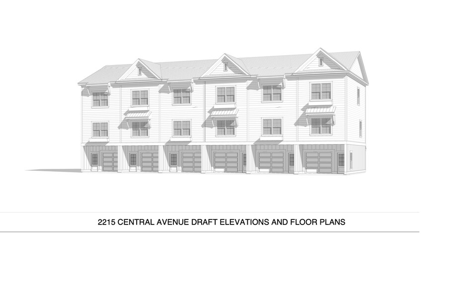 Primary Photo Of 2215 Central Ave, Summerville Land For Sale