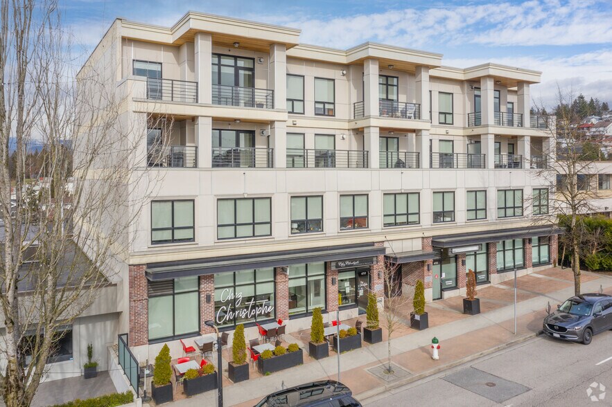 Primary Photo Of 4717-4725 Hastings St, Burnaby Multifamily For Sale