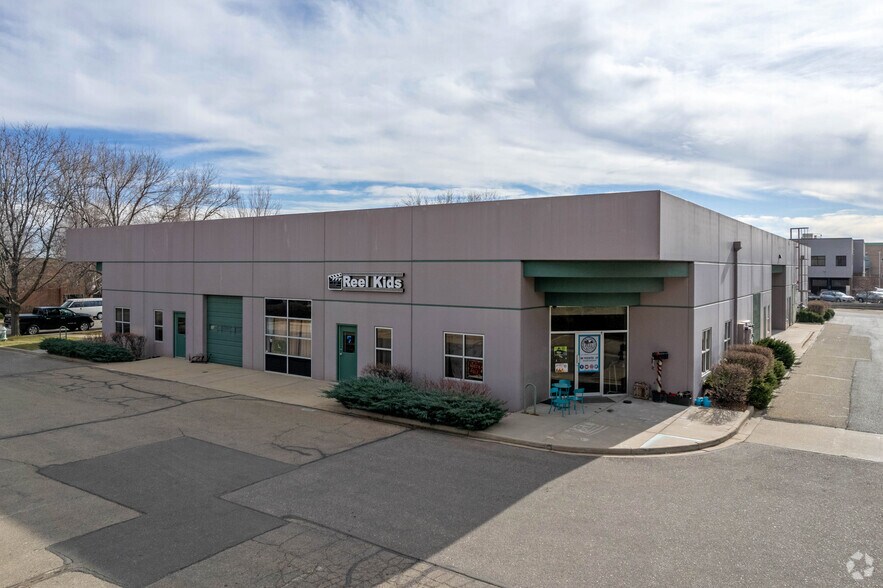 More Photos Of 3063 Sterling Cir, Boulder Warehouse For Lease