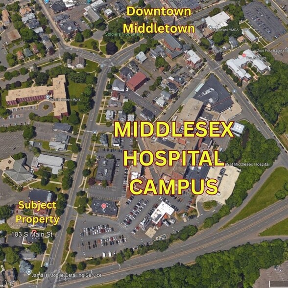 More Photos Of 103 S Main St, Middletown Office For Sale