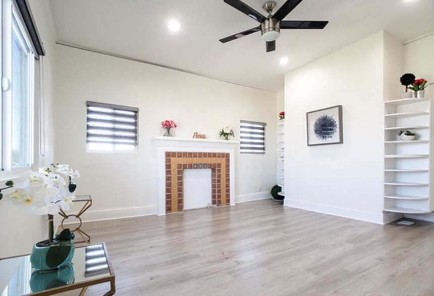 More Photos Of 801 N Alexandria Ave, Los Angeles Apartments For Sale