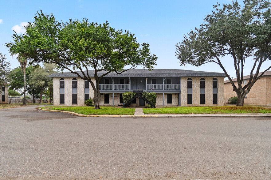 Primary Photo Of 1701 W McIntyre St, Edinburg Apartments For Sale