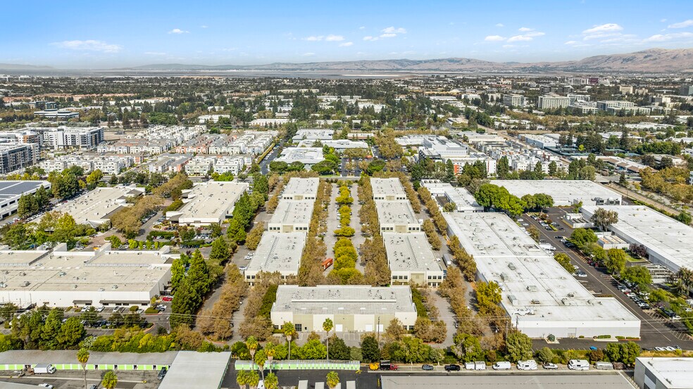 More Photos Of 1292 Kifer Rd, Sunnyvale Research And Development For Lease