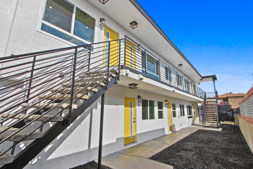 More Photos Of 5529 Dairy Ave, Long Beach Apartments For Sale