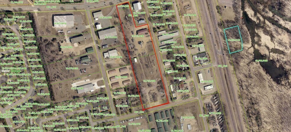 More Photos Of 1716 N 3rd St, Saint Peter Land For Lease