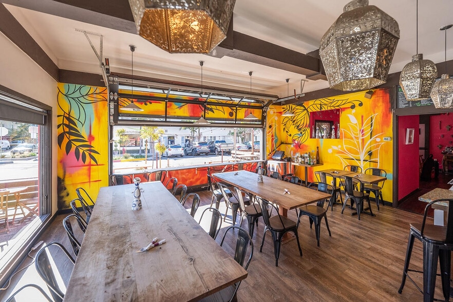 Primary Photo Of 2706 5th Ave, San Diego Restaurant For Lease