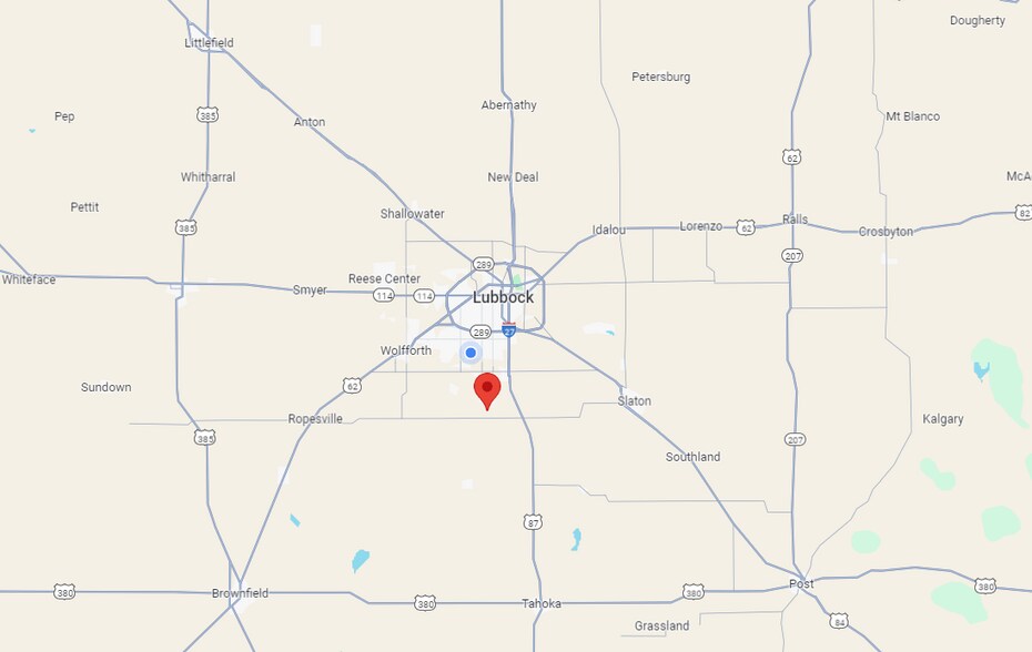 More Photos Of 175th Street, Lubbock Land For Sale