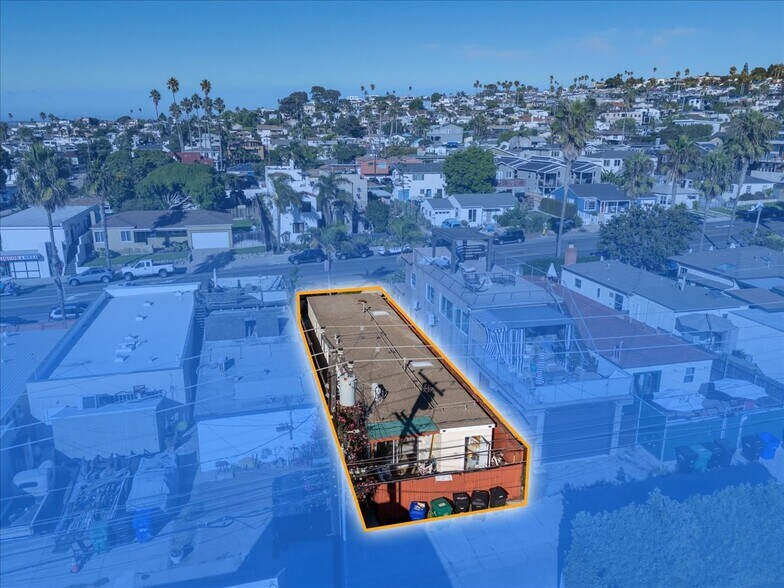 More Photos Of 4673 Point Loma Ave, San Diego Apartments For Sale