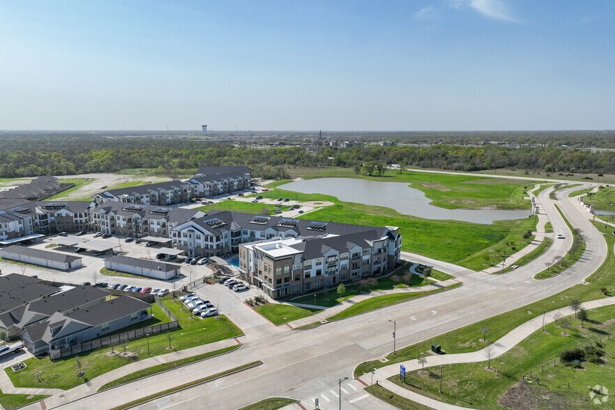 More Photos Of 1400 Midtown Dr, College Station Land For Sale