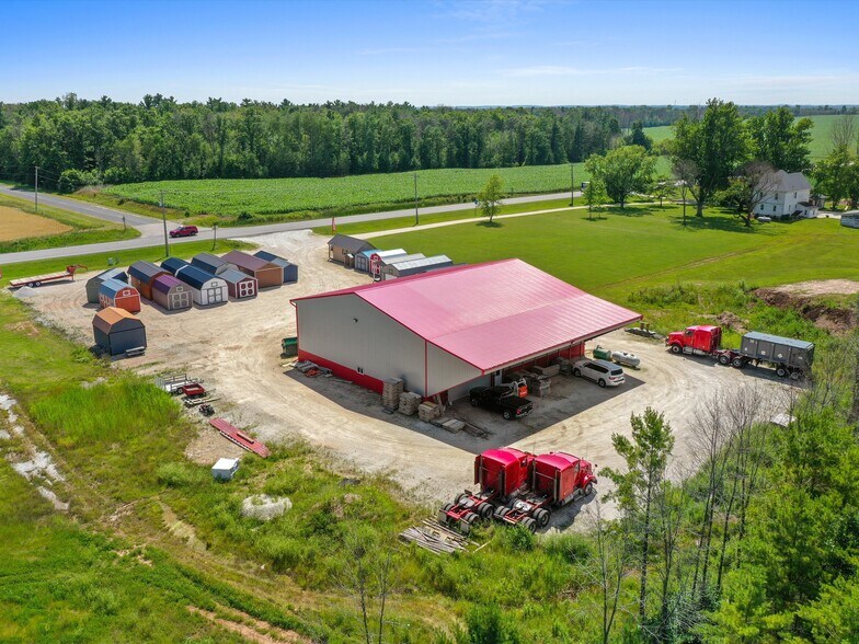 More Photos Of 3106 CTH V Hwy, Mishicot Industrial For Sale