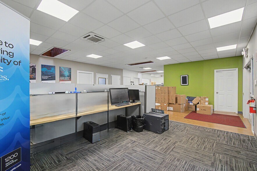 More Photos Of 11 Abrams Rd, Central Valley Office For Lease