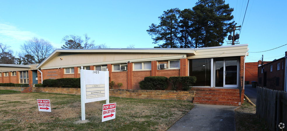 Primary Photo Of 1405 Westover Hills Blvd, Richmond Medical For Lease