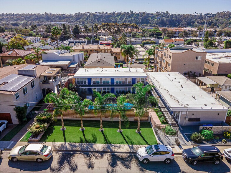 More Photos Of 5747 Lauretta St, San Diego Apartments For Sale