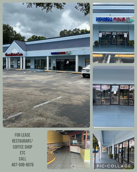 More Photos Of 2100-2140 Michigan Ave, Kissimmee Storefront Retail Office For Lease