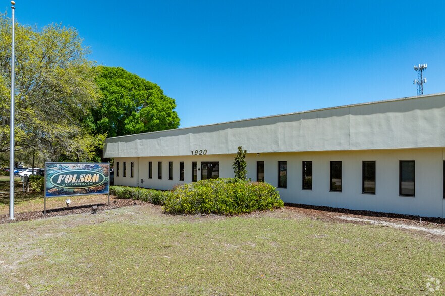 Primary Photo Of 1920 Gunn Hwy, Odessa Warehouse For Sale