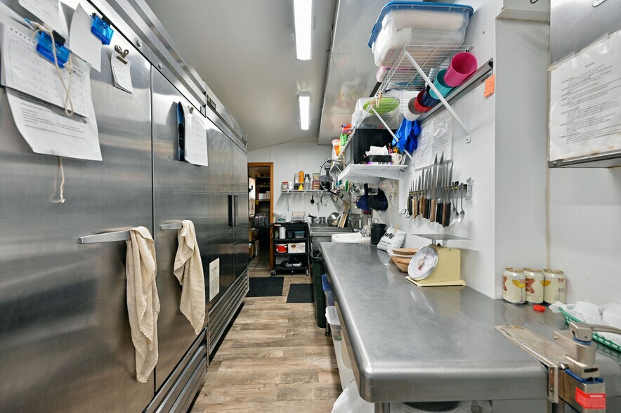 More Photos Of N2586 Spider Lake Trl, Birchwood Restaurant For Sale