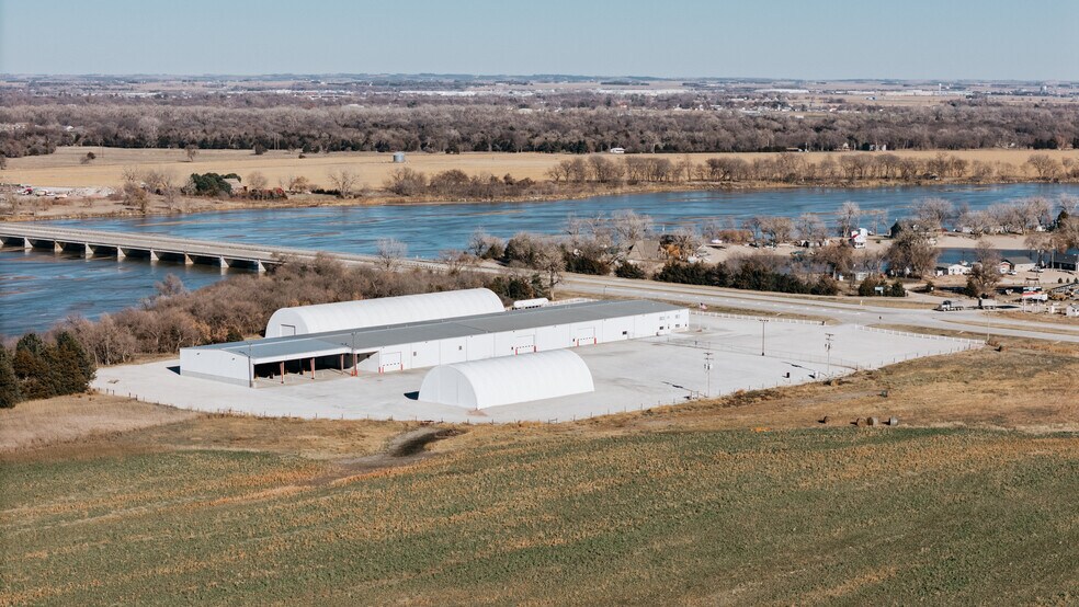 More Photos Of 14494 X Rd, Columbus Warehouse For Sale